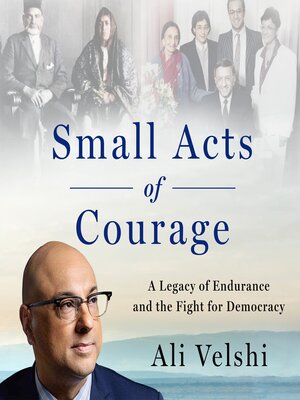cover image of Small Acts of Courage